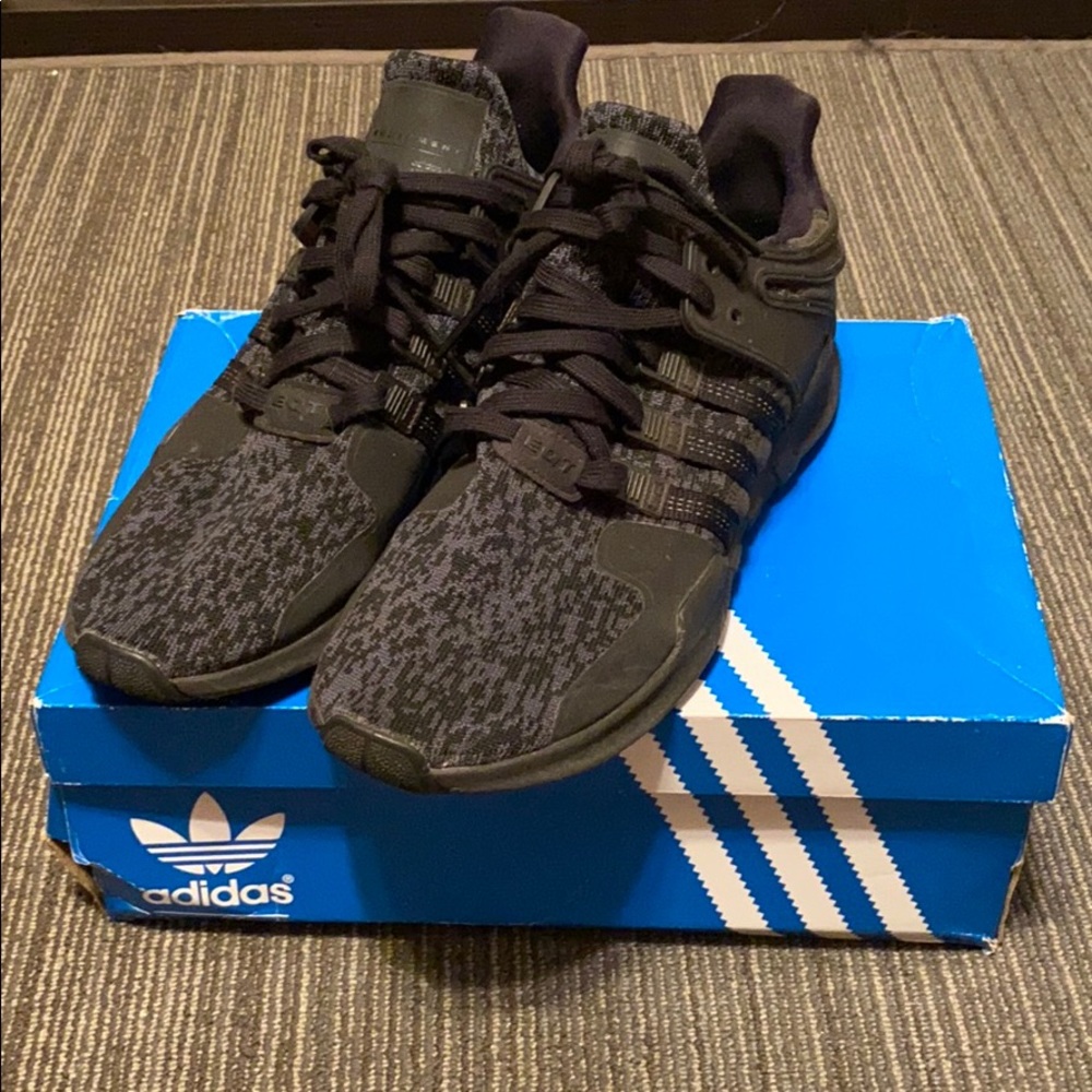 Adidas EQT advanced support shoe sz 11